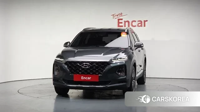 Hyundai Santa Fe TM id 3039522 из Кореи 13