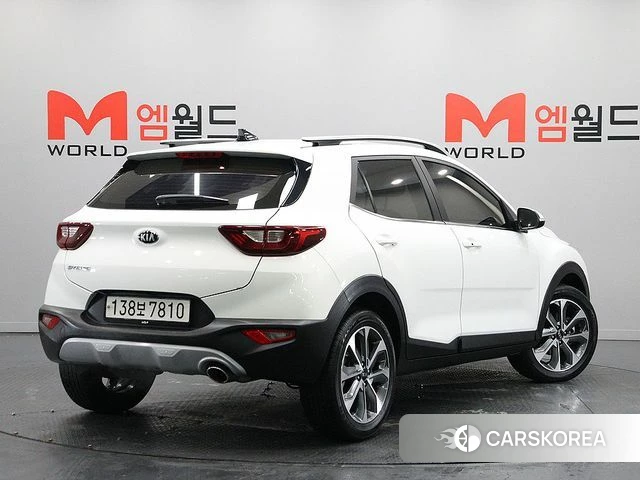 Kia Stonic id 4424130 из Кореи 13