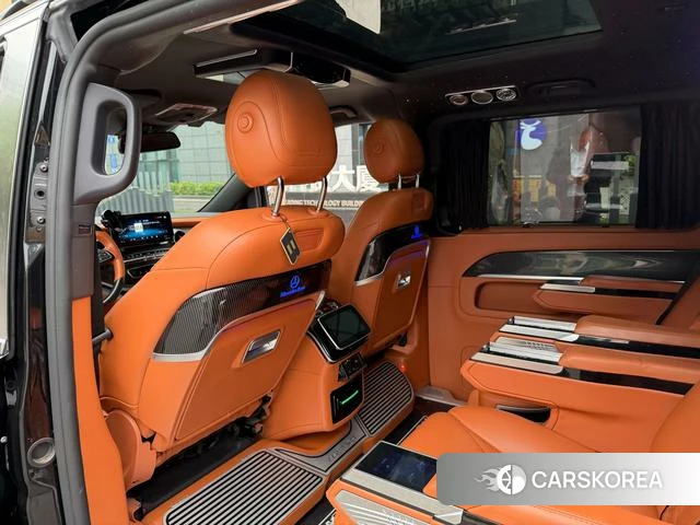 Mercedes-Benz V-class 2021 Черный из Китая, фото 6