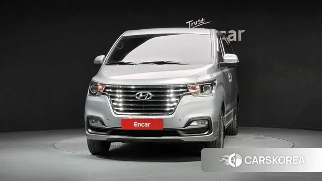 Hyundai The New Grand Starex id 4610486 из Кореи 13