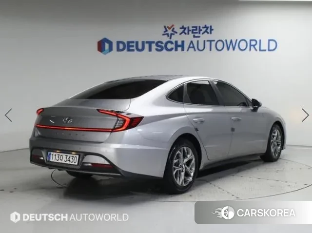 Hyundai Sonata (DN8) id 3021423 из Кореи 13