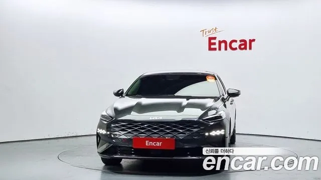 Kia K8 Hybrid id 2920567 из Кореи 13