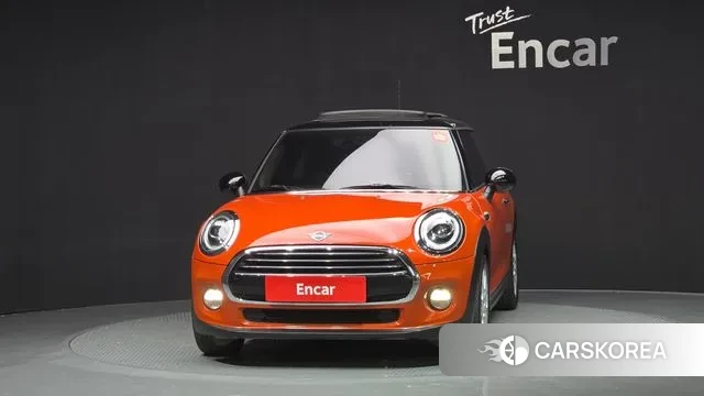 Mini Cooper id 3275230 из Кореи 13