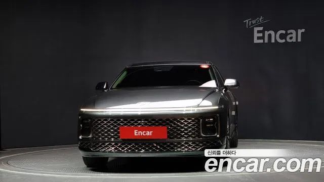 Hyundai Grandeur Hybrid (GN7) id 2717836 из Кореи 13