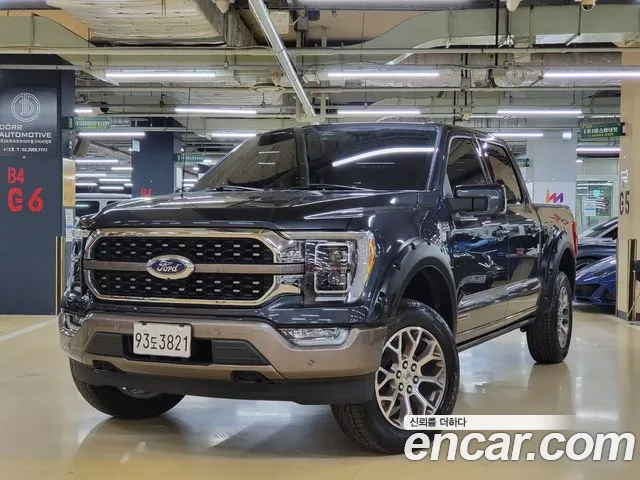 Ford F150 id 2806572 из Кореи 13