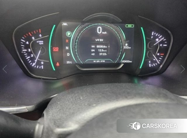 Hyundai Santa Fe TM 2018 Черный из Кореи, фото 3