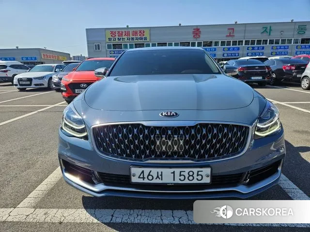 Kia More K9 id 3766409 из Кореи 13