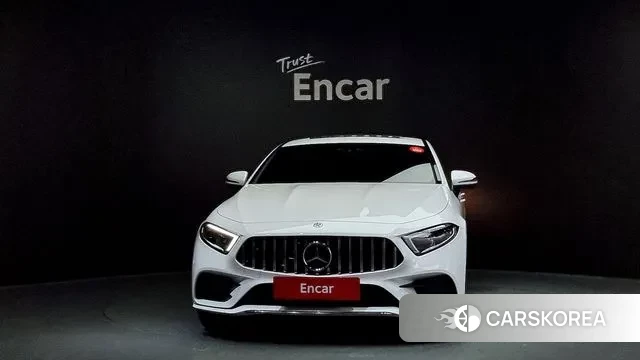 Mercedes-Benz CLS-Class C257 id 2989918 из Кореи 13