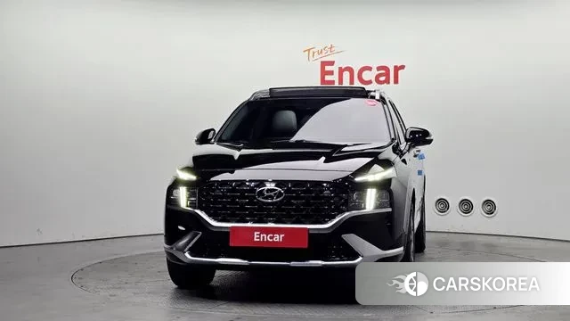 Hyundai The New Santa Fe id 3631017 из Кореи 13