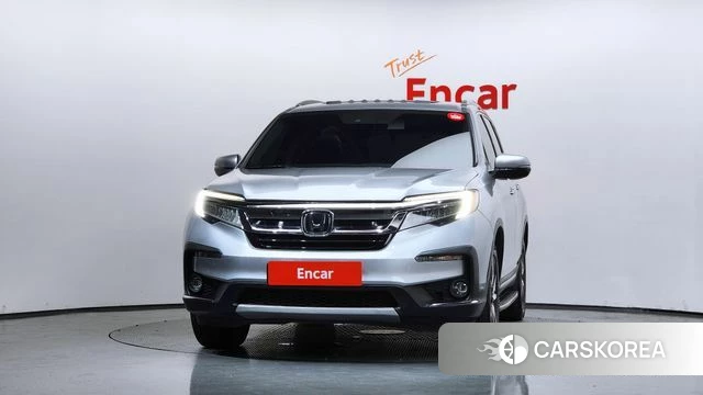 Honda Pilot 3rd generation id 4732489 из Кореи 23