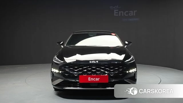 Kia K8 Hybrid id 3871007 из Кореи 13