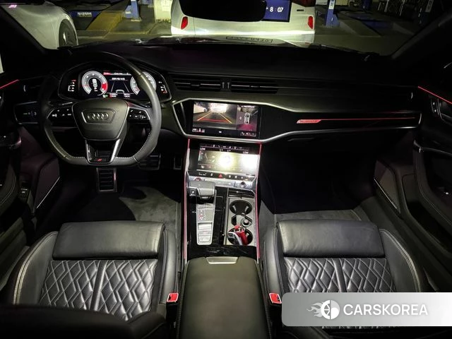 Audi S7 (4K) id 4324085 из Кореи 8