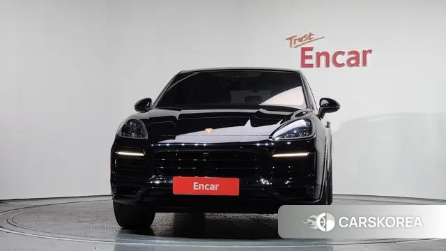 Porsche Cayenne (PO536) id 3610654 из Кореи 13