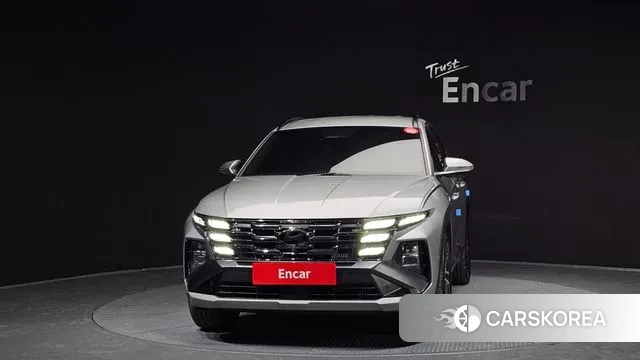 Hyundai The New Tucson (NX4) id 3696180 из Кореи 13