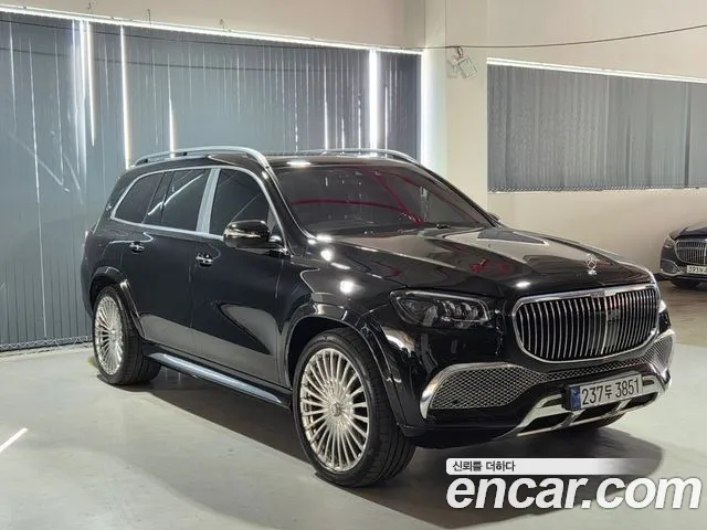 Mercedes-Benz GLS - Class X167 id 2683619 из Кореи 13