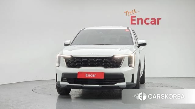 Kia The New Sorento 4th Generation id 4540486 из Кореи 13