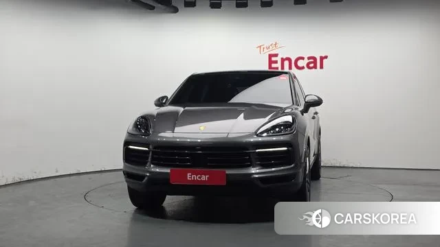 Porsche Cayenne (PO536) id 3747715 из Кореи 13