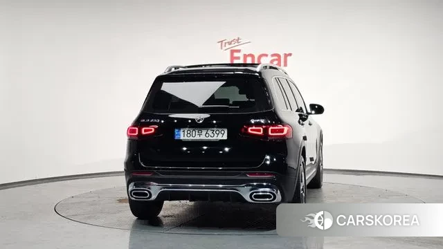 Mercedes-Benz GLB-Class X247 id 3472524 из Кореи 13