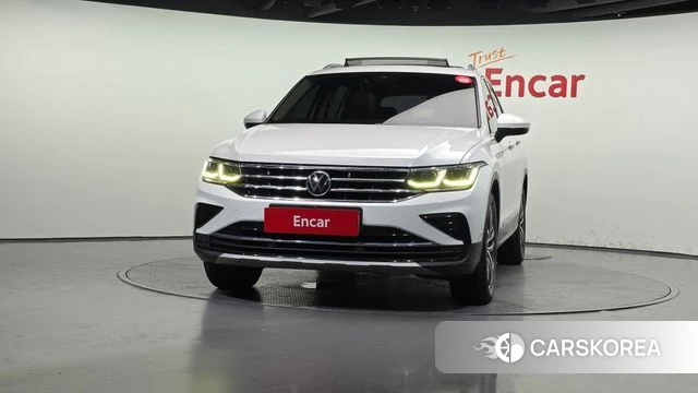 Volkswagen Tiguan second Generation id 4580498 из Кореи 13
