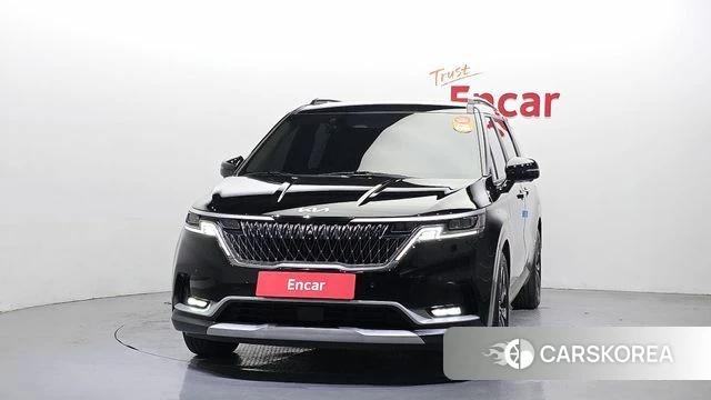 Kia Carnival 4th generation id 4282634 из Кореи 23