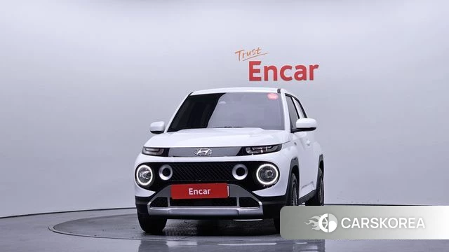Hyundai Casper id 3878279 из Кореи 13