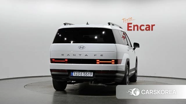 Hyundai Santa Fe (MX5) id 4934948 из Кореи 23