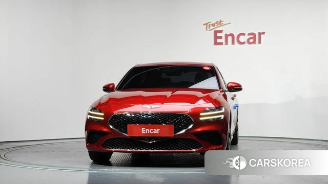 Genesis The New G70 id 4202922 из Кореи 23