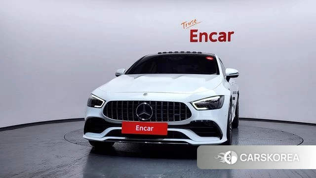 Mercedes-Benz AMG GT id 3800330 из Кореи 13