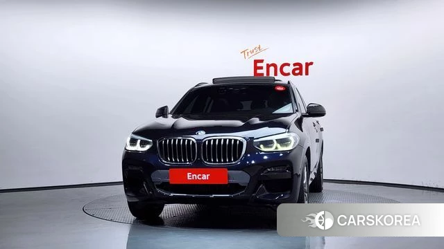 BMW X4 (G02) id 4736313 из Кореи 23