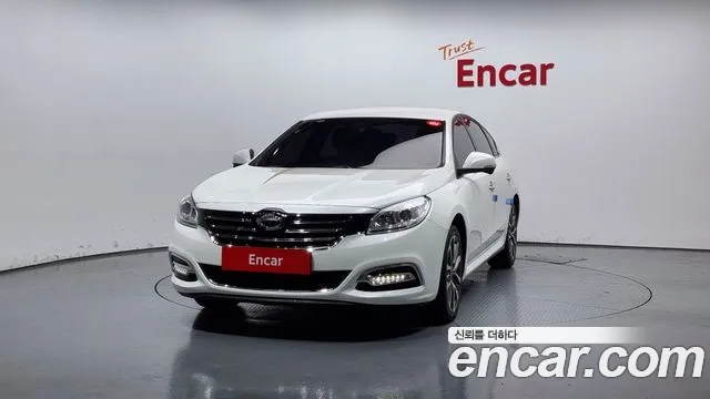 Renault Korea (Samsung) SM7 Nova id 2638849 из Кореи 13