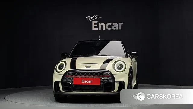 Mini Cooper S Convertible id 3389389 из Кореи 13