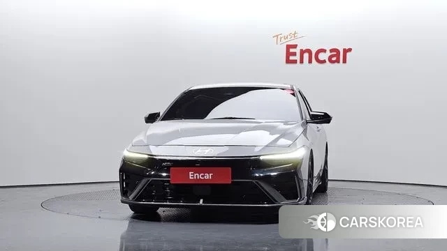 Hyundai The New Avante (CN7) id 3739718 из Кореи 13