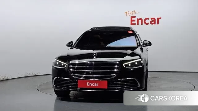 Mercedes-Benz S-Class W223 id 3059489 из Кореи 13