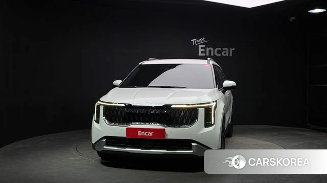 Kia The New Carnival 4th Generation id 4302385 из Кореи 13