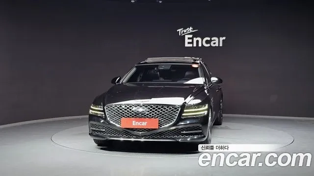 Genesis G80 (RG3) id 2879891 из Кореи 13