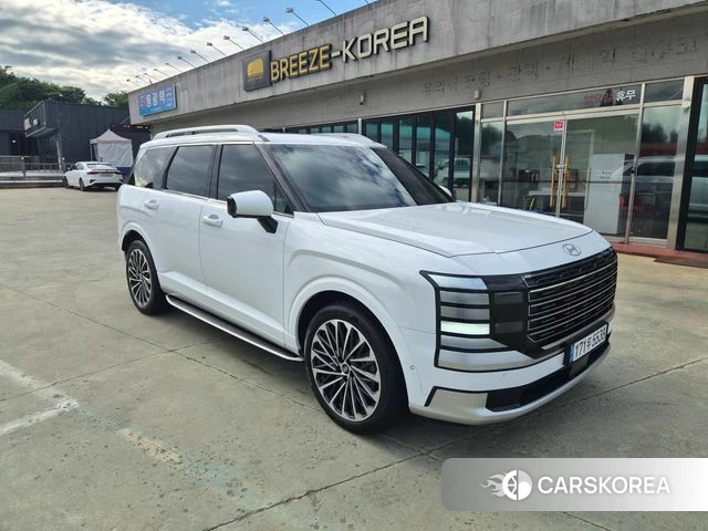 Hyundai Palisade (LX3) id 4493563 из Кореи 11