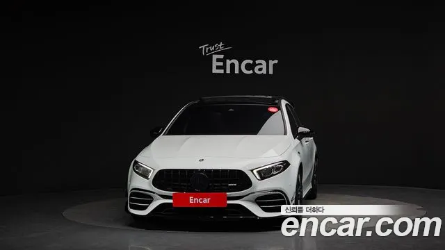 Mercedes-Benz A-Class W177 id 2688364 из Кореи 13