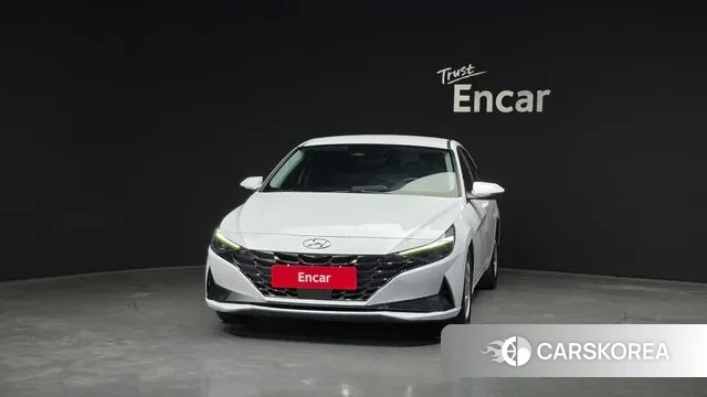 Hyundai Avante (CN7) id 3355609 из Кореи 13