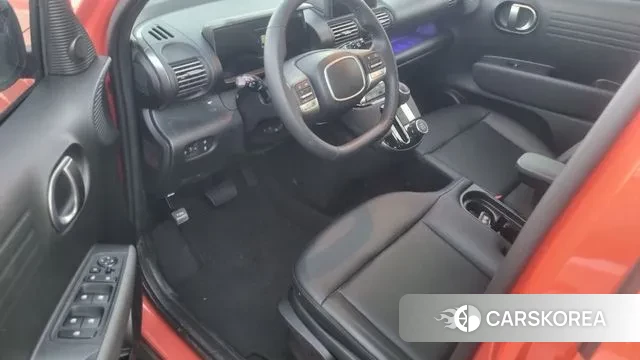 Hyundai Casper 2022 Оранжевый из Кореи, фото 6