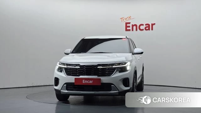 Kia The New Seltos id 4720705 из Кореи 22