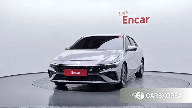 Hyundai The New Avante (CN7) id 3523231 из Кореи 13