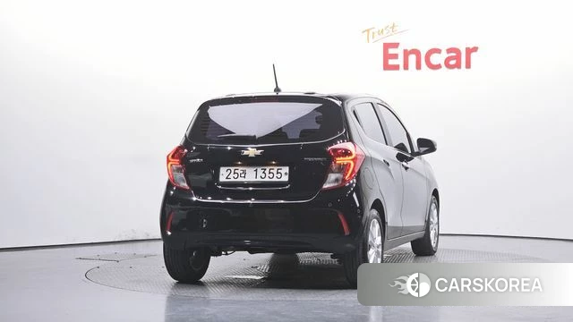 Chevrolet (GM Daewoo) The New Spark id 4543120 из Кореи 23