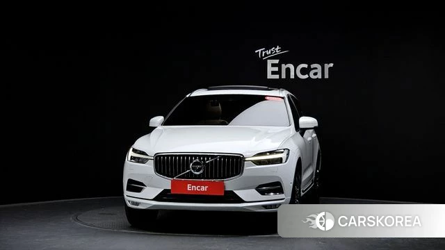 Volvo XC60 second Generation id 4396341 из Кореи 23