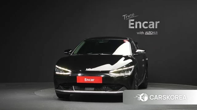 Kia EV6 id 3964987 из Кореи 13