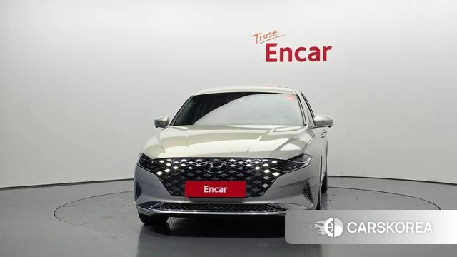 Hyundai The New Grandeur IG Hybrid id 4304424 из Кореи 23