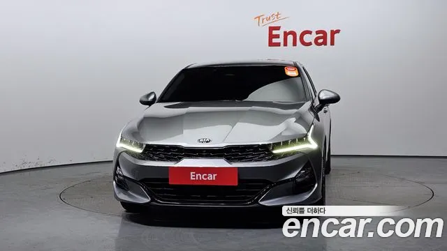 Kia K5 3rd generation id 2303011 из Кореи 13