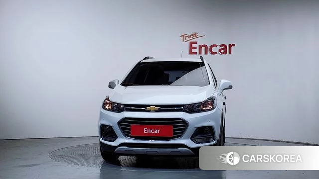Chevrolet (GM Daewoo) The New Trax id 4285803 из Кореи 13