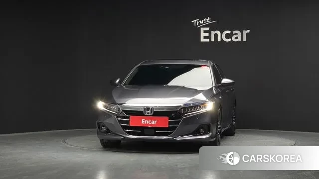 Honda Accord 10th Generation id 3765340 из Кореи 13