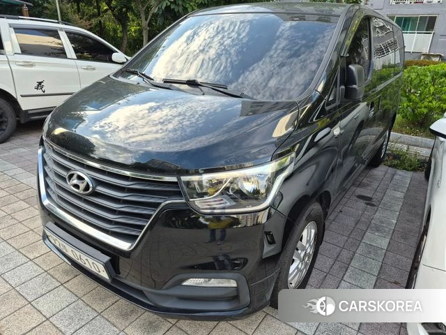 Hyundai The New Grand Starex id 4698741 из Кореи 11