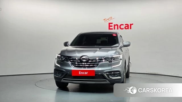 Renault Korea (Samsung) The New QM6 id 4836618 из Кореи 23